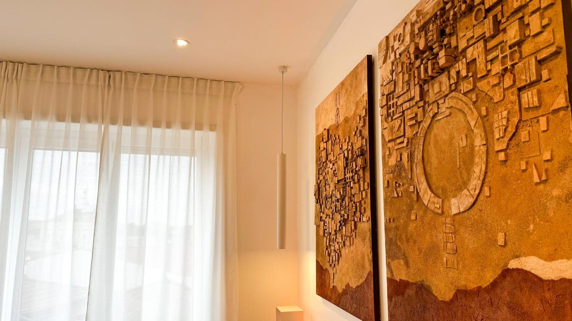 Galleria Roma Art Guesthouse Oristano Ngoại thất bức ảnh