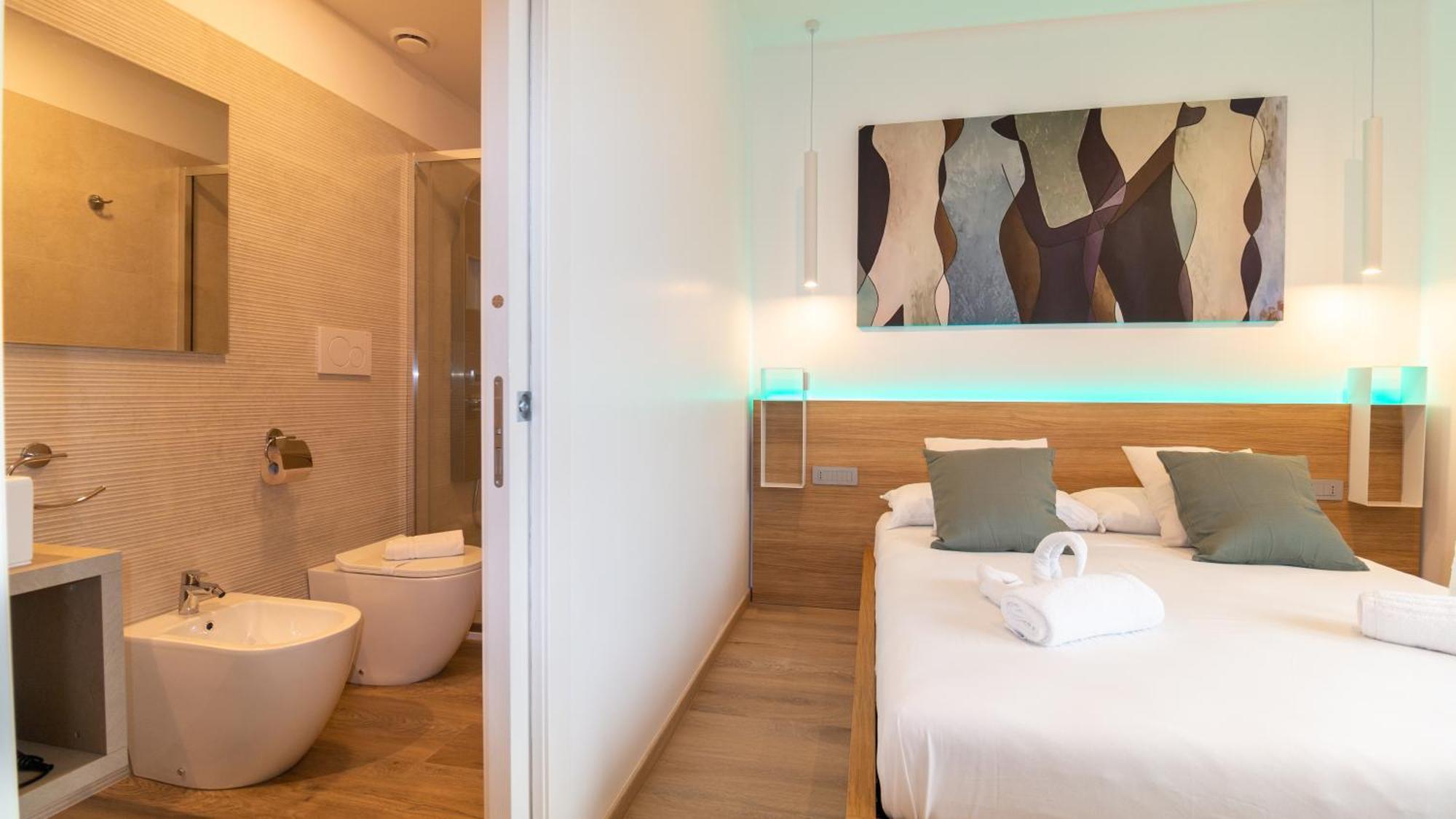 Galleria Roma Art Guesthouse Oristano Ngoại thất bức ảnh