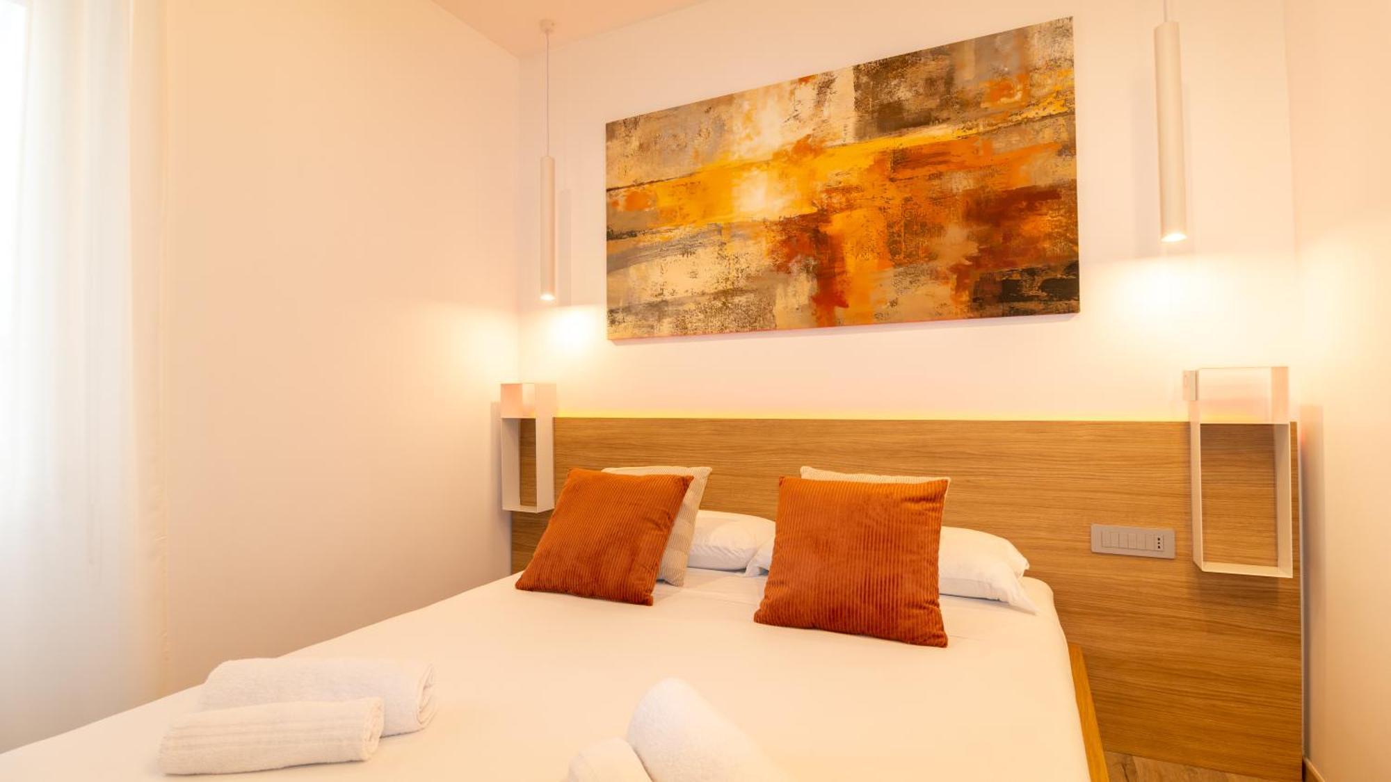Galleria Roma Art Guesthouse Oristano Ngoại thất bức ảnh