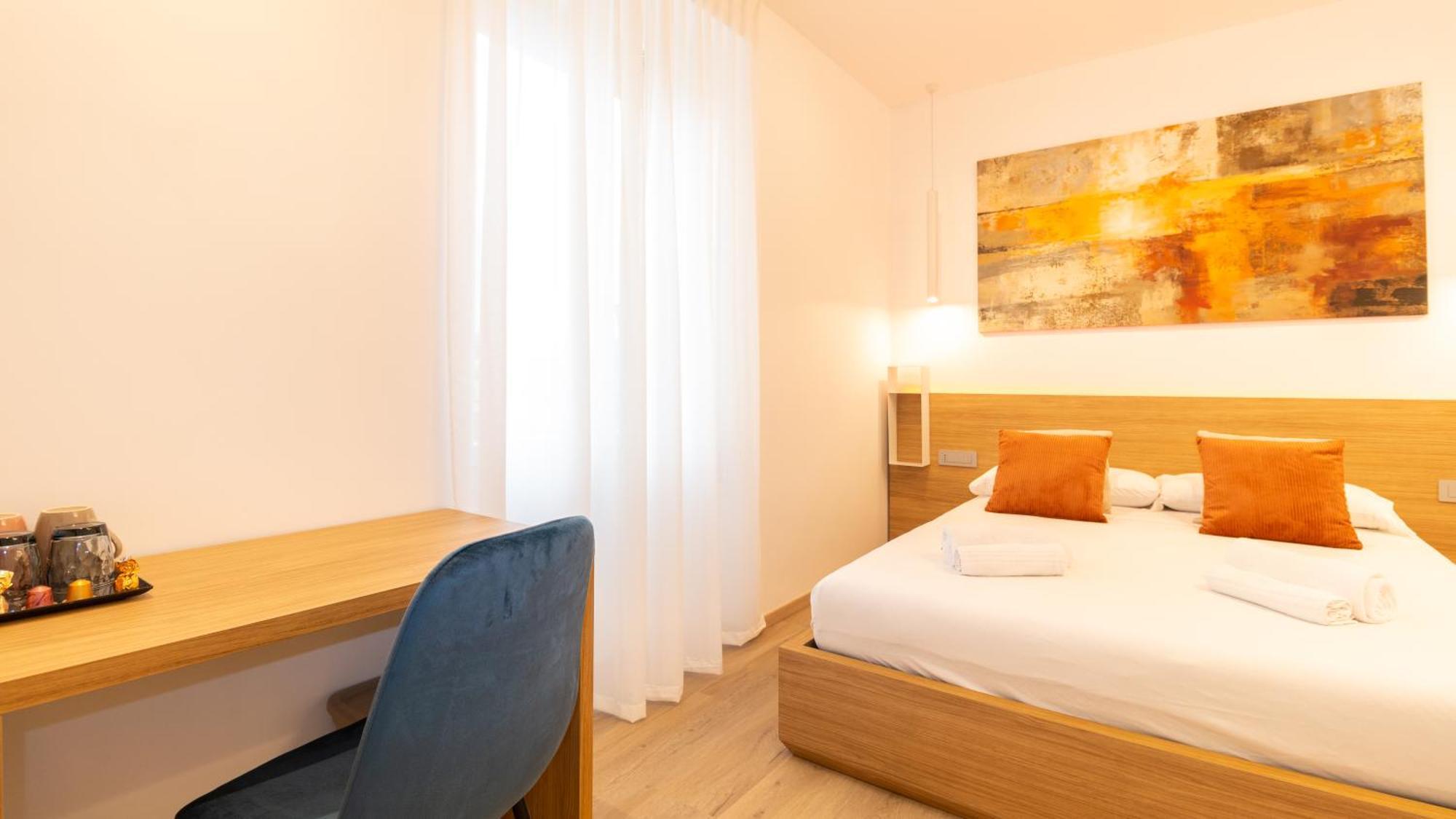 Galleria Roma Art Guesthouse Oristano Ngoại thất bức ảnh