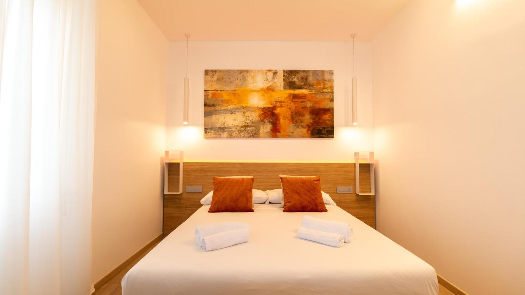 Galleria Roma Art Guesthouse Oristano Ngoại thất bức ảnh
