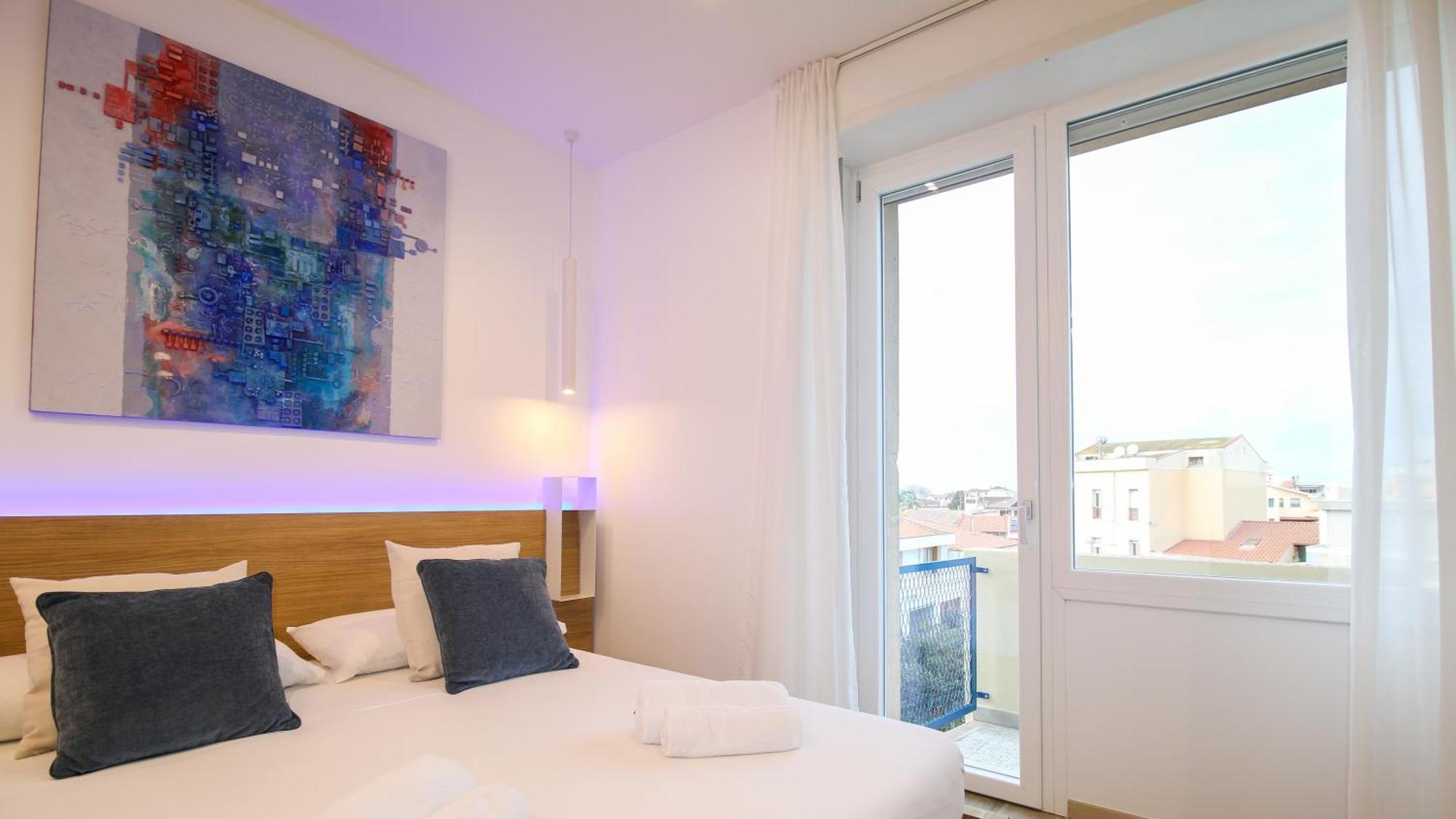 Galleria Roma Art Guesthouse Oristano Ngoại thất bức ảnh