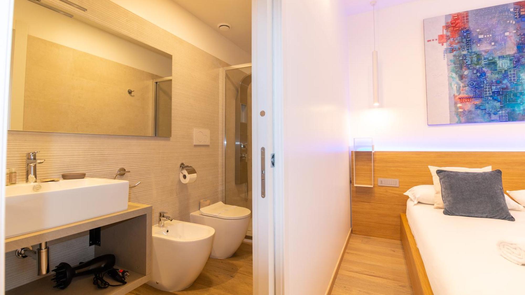 Galleria Roma Art Guesthouse Oristano Ngoại thất bức ảnh