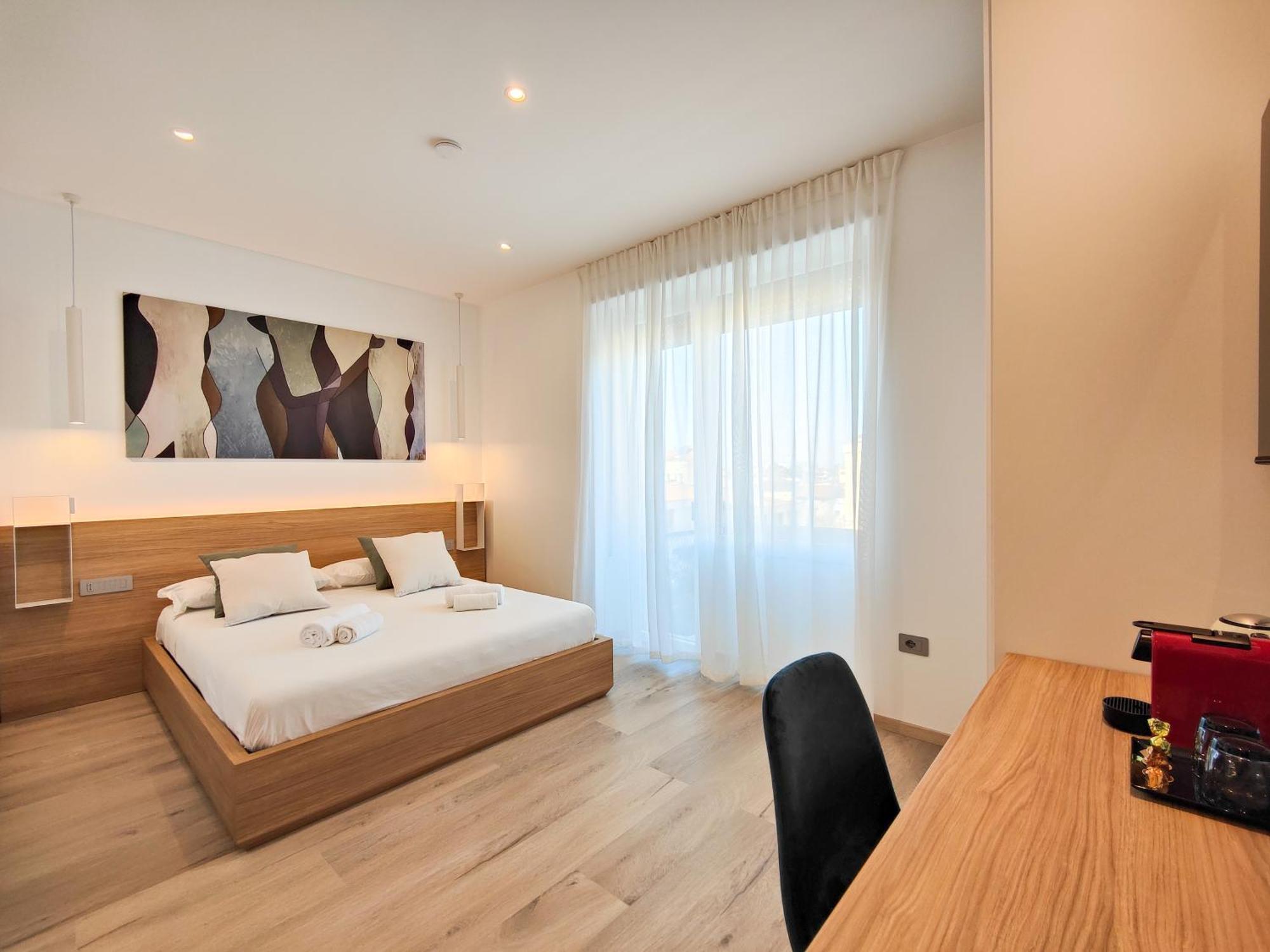 Galleria Roma Art Guesthouse Oristano Ngoại thất bức ảnh