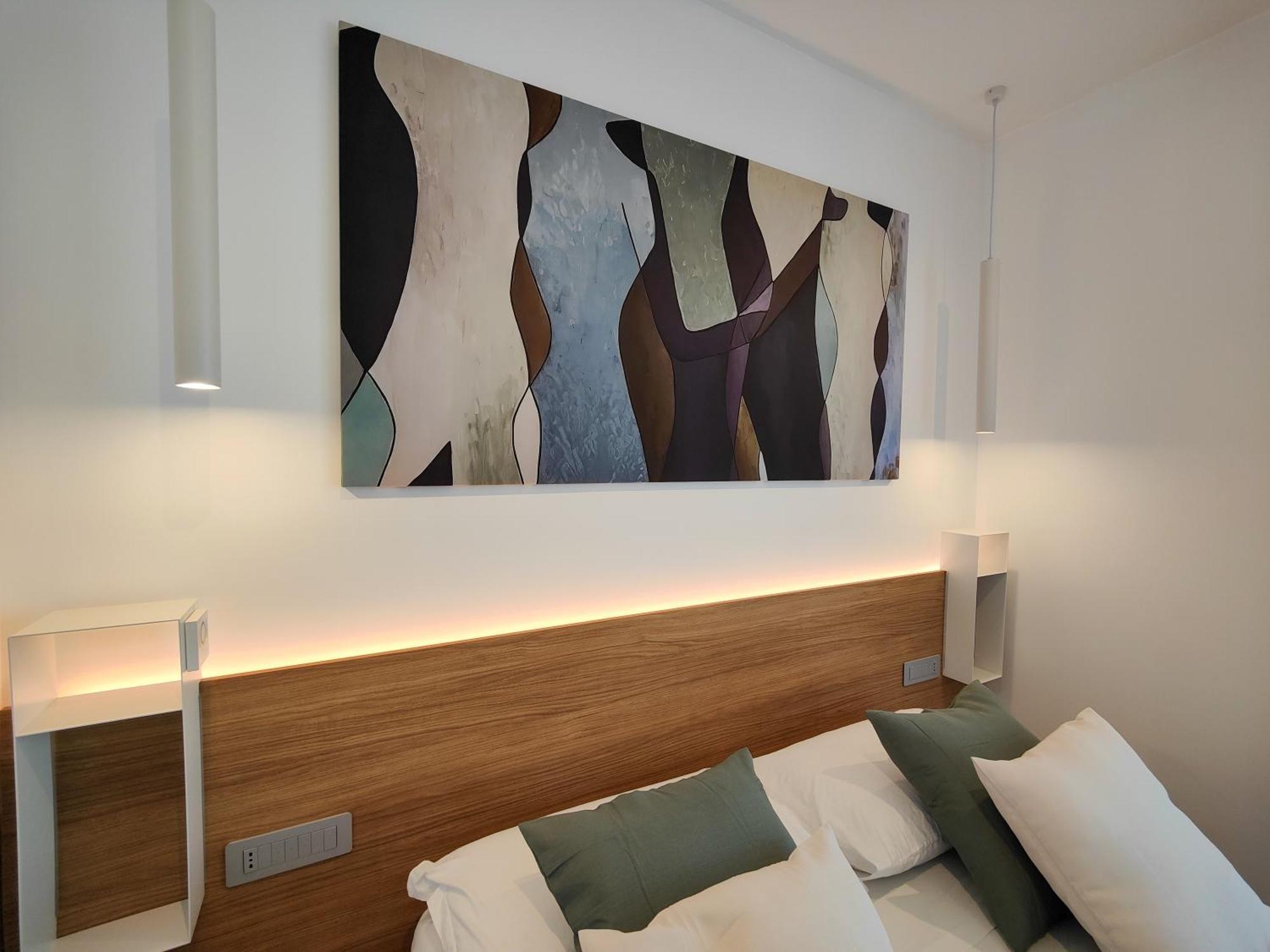 Galleria Roma Art Guesthouse Oristano Ngoại thất bức ảnh