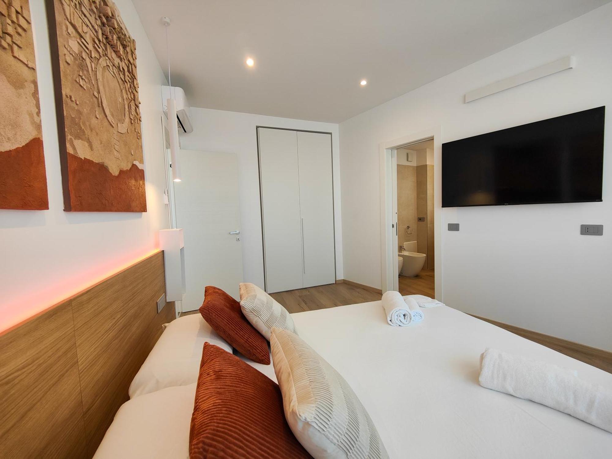 Galleria Roma Art Guesthouse Oristano Ngoại thất bức ảnh
