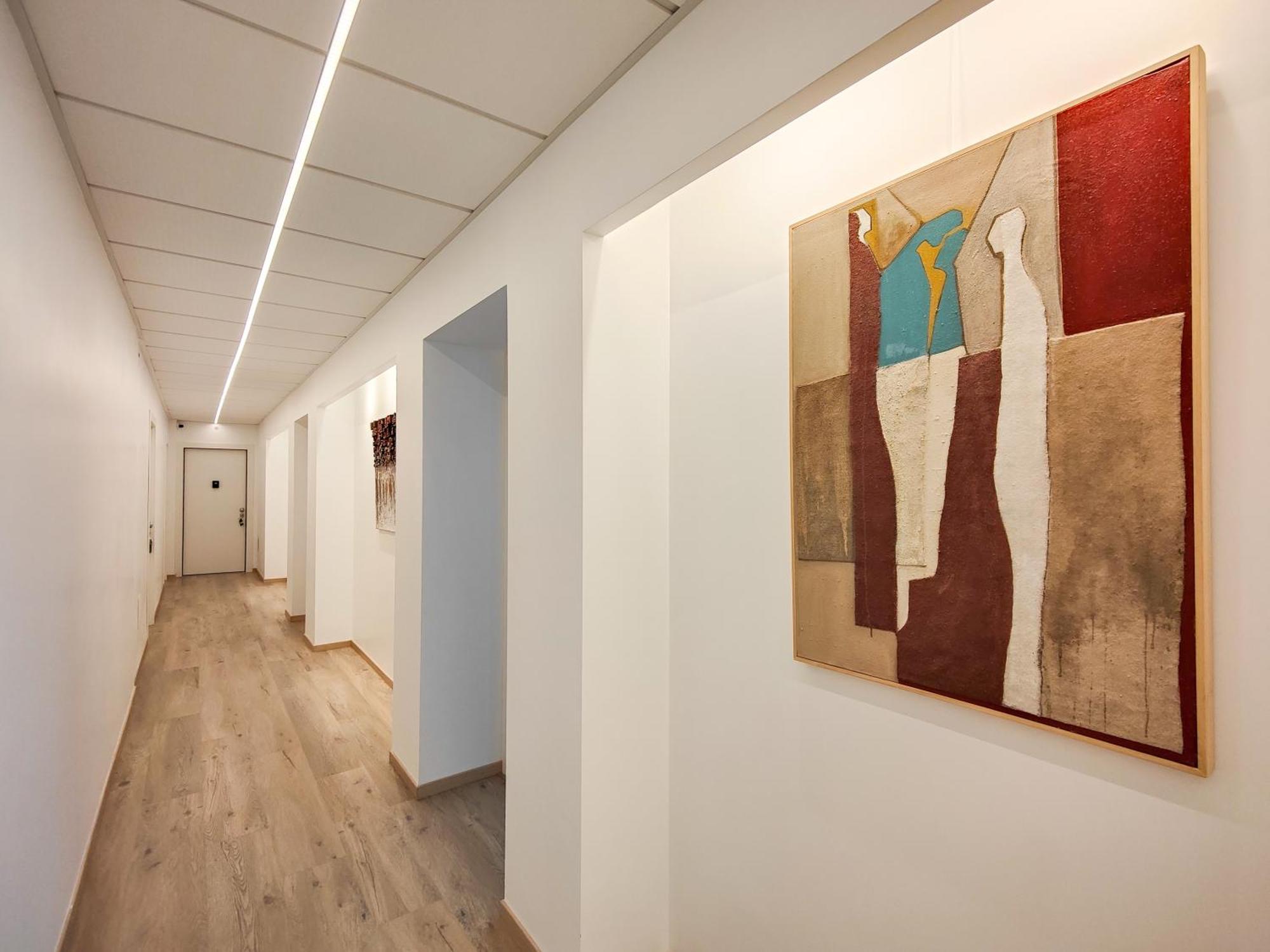 Galleria Roma Art Guesthouse Oristano Ngoại thất bức ảnh
