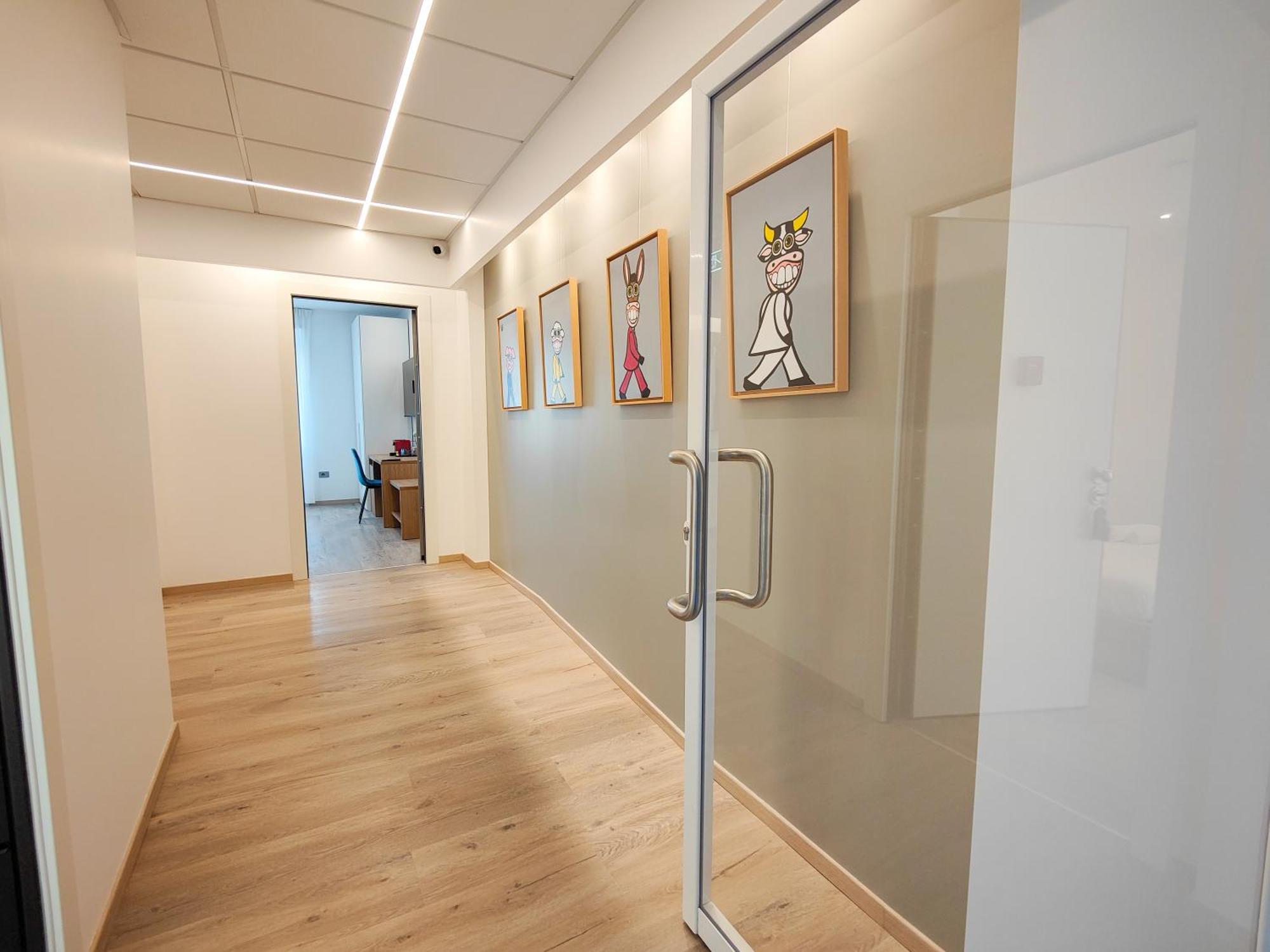 Galleria Roma Art Guesthouse Oristano Ngoại thất bức ảnh