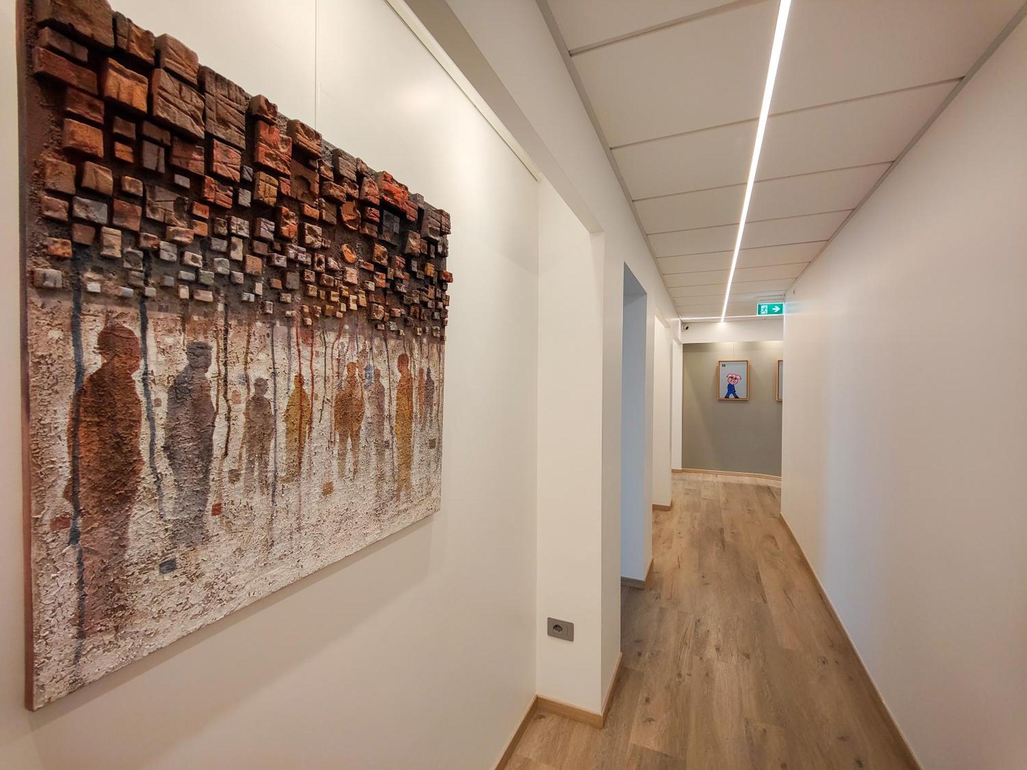 Galleria Roma Art Guesthouse Oristano Ngoại thất bức ảnh